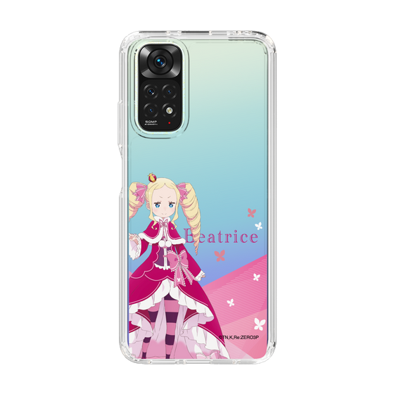Slim Protection Case［ Re:ZERO -Starting Life in Another World- Beatrice - Standing Illustration ］