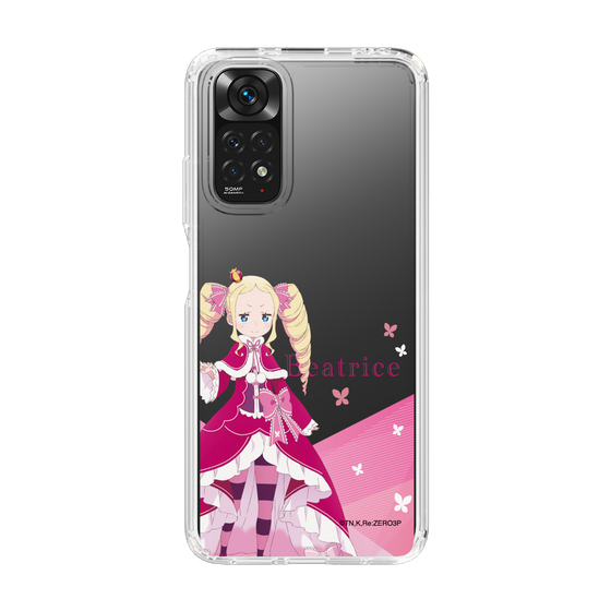 Slim Protection Case［ Re:ZERO -Starting Life in Another World- Beatrice - Standing Illustration ］