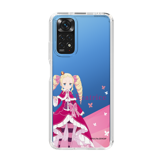 Slim Protection Case［ Re:ZERO -Starting Life in Another World- Beatrice - Standing Illustration ］