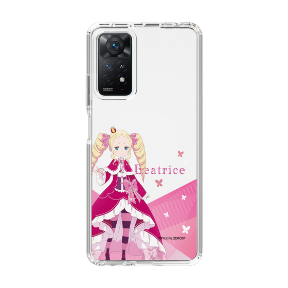 Slim Protection Case［ Re:ZERO -Starting Life in Another World- Beatrice - Standing Illustration ］