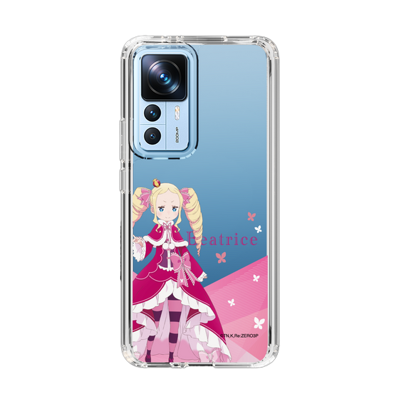 Slim Protection Case［ Re:ZERO -Starting Life in Another World- Beatrice - Standing Illustration ］