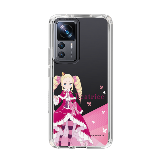 Slim Protection Case［ Re:ZERO -Starting Life in Another World- Beatrice - Standing Illustration ］