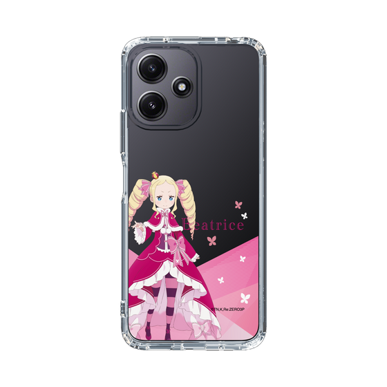 Slim Protection Case［ Re:ZERO -Starting Life in Another World- Beatrice - Standing Illustration ］