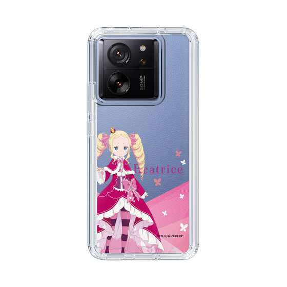 Slim Protection Case［ Re:ZERO -Starting Life in Another World- Beatrice - Standing Illustration ］