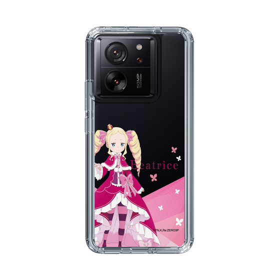 Slim Protection Case［ Re:ZERO -Starting Life in Another World- Beatrice - Standing Illustration ］