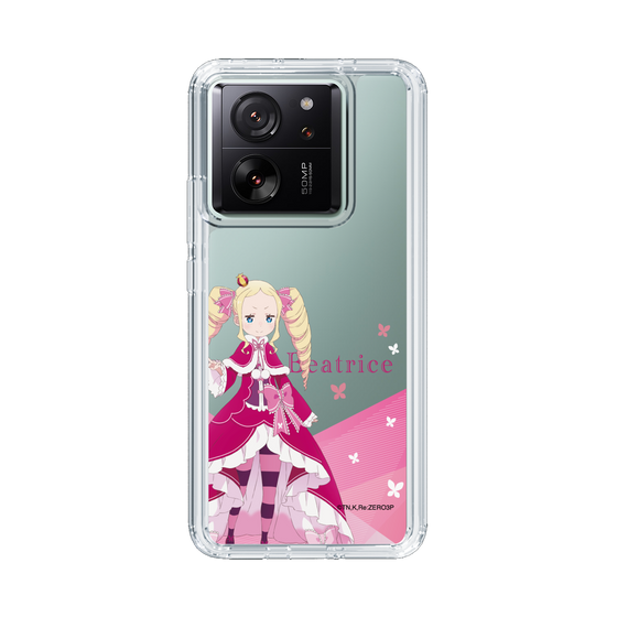 Slim Protection Case［ Re:ZERO -Starting Life in Another World- Beatrice - Standing Illustration ］
