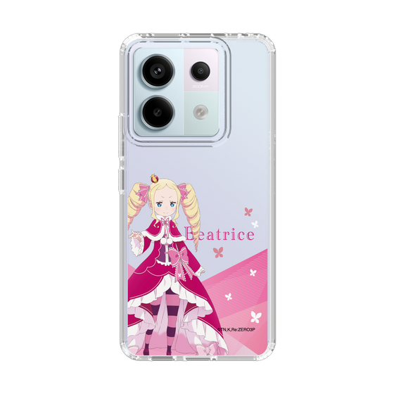 Slim Protection Case［ Re:ZERO -Starting Life in Another World- Beatrice - Standing Illustration ］
