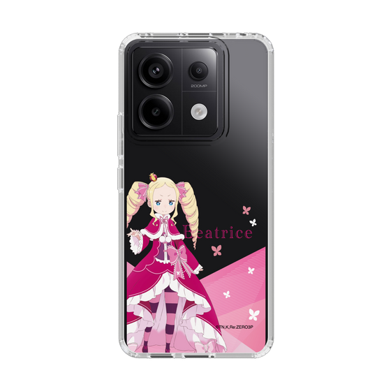 Slim Protection Case［ Re:ZERO -Starting Life in Another World- Beatrice - Standing Illustration ］