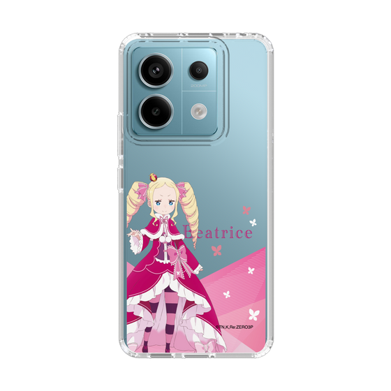 Slim Protection Case［ Re:ZERO -Starting Life in Another World- Beatrice - Standing Illustration ］