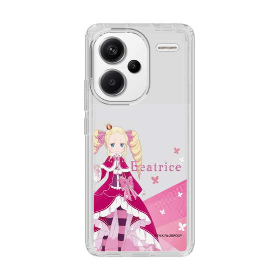 Slim Protection Case［ Re:ZERO -Starting Life in Another World- Beatrice - Standing Illustration ］
