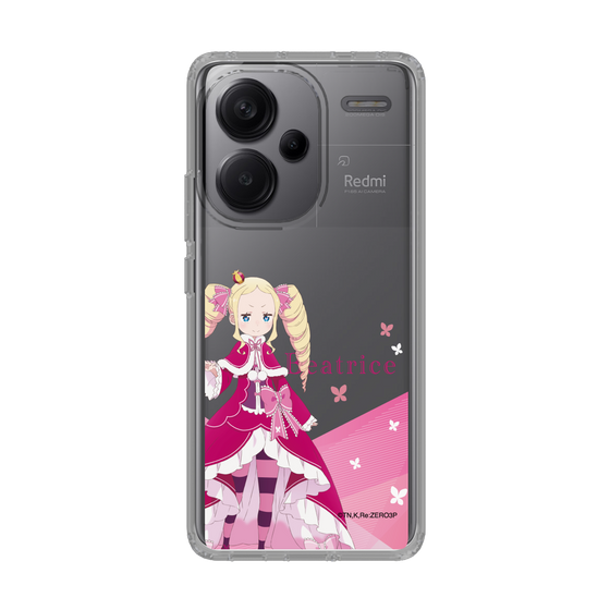 Slim Protection Case［ Re:ZERO -Starting Life in Another World- Beatrice - Standing Illustration ］