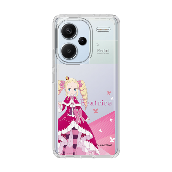 Slim Protection Case［ Re:ZERO -Starting Life in Another World- Beatrice - Standing Illustration ］