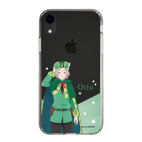 Slim Protection Case［ Re:ZERO -Starting Life in Another World- Otto Suwen - Standing Illustration ］