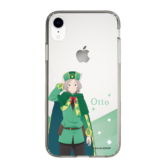 Slim Protection Case［ Re:ZERO -Starting Life in Another World- Otto Suwen - Standing Illustration ］