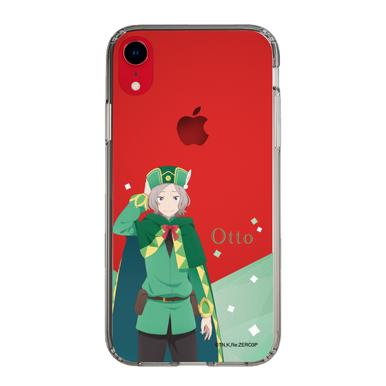 Slim Protection Case［ Re:ZERO -Starting Life in Another World- Otto Suwen - Standing Illustration ］