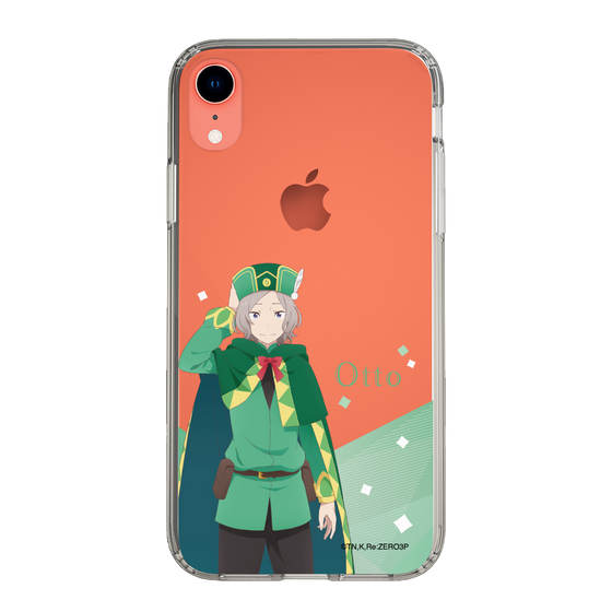Slim Protection Case［ Re:ZERO -Starting Life in Another World- Otto Suwen - Standing Illustration ］