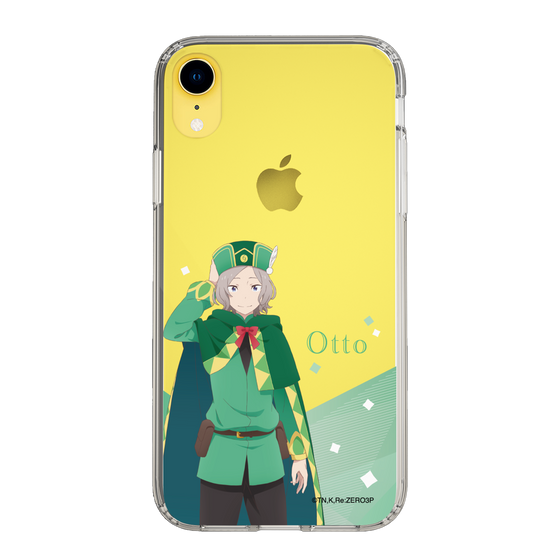 Slim Protection Case［ Re:ZERO -Starting Life in Another World- Otto Suwen - Standing Illustration ］
