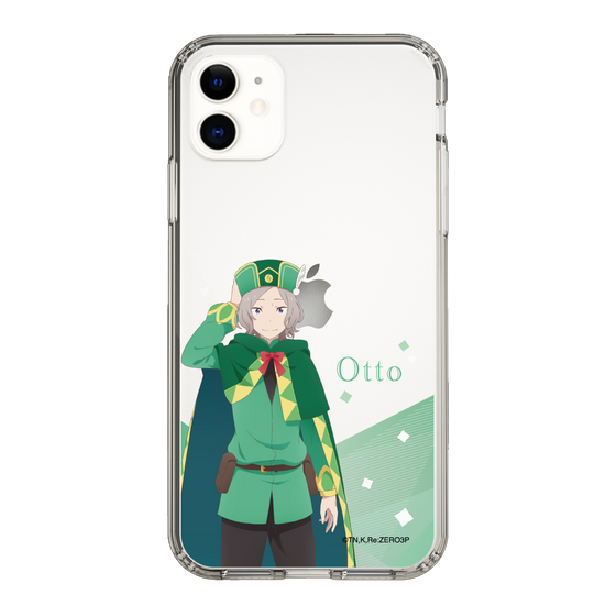 Slim Protection Case［ Re:ZERO -Starting Life in Another World- Otto Suwen - Standing Illustration ］
