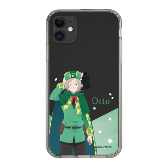 Slim Protection Case［ Re:ZERO -Starting Life in Another World- Otto Suwen - Standing Illustration ］