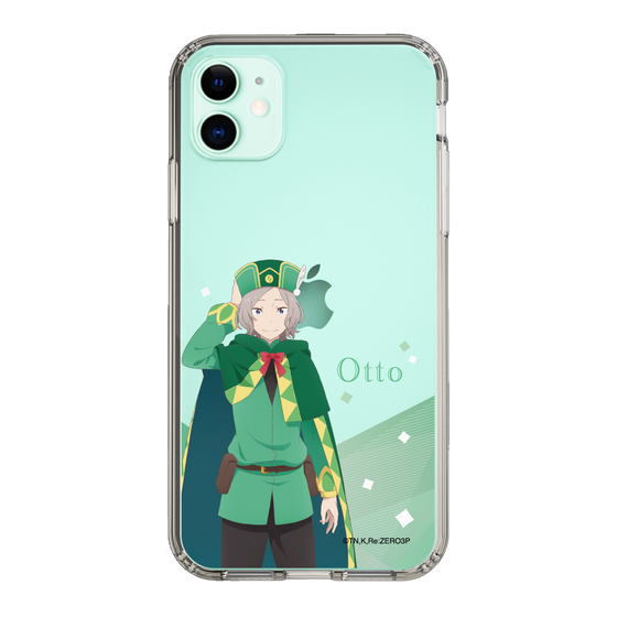 Slim Protection Case［ Re:ZERO -Starting Life in Another World- Otto Suwen - Standing Illustration ］
