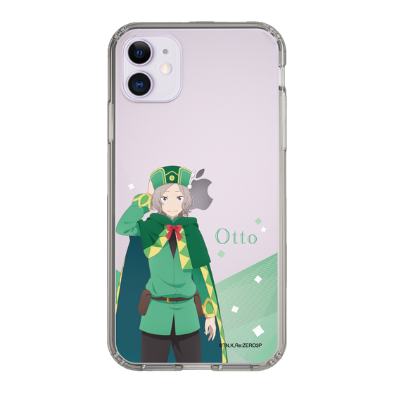 Slim Protection Case［ Re:ZERO -Starting Life in Another World- Otto Suwen - Standing Illustration ］