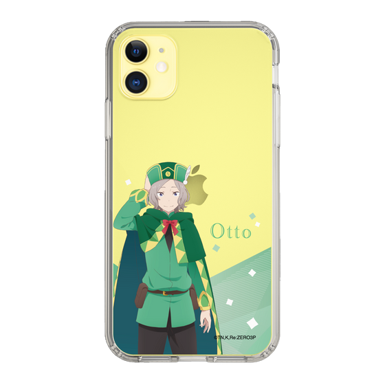 Slim Protection Case［ Re:ZERO -Starting Life in Another World- Otto Suwen - Standing Illustration ］