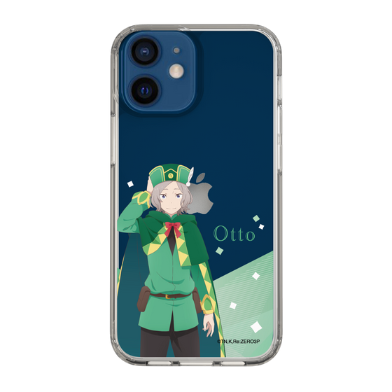 Slim Protection Case［ Re:ZERO -Starting Life in Another World- Otto Suwen - Standing Illustration ］