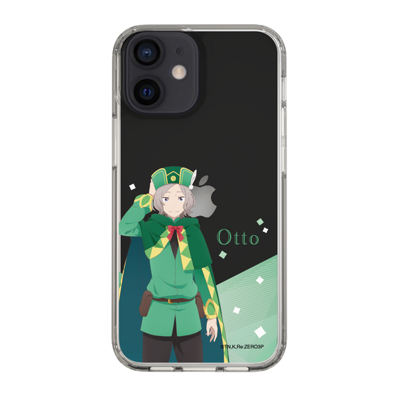 Slim Protection Case［ Re:ZERO -Starting Life in Another World- Otto Suwen - Standing Illustration ］