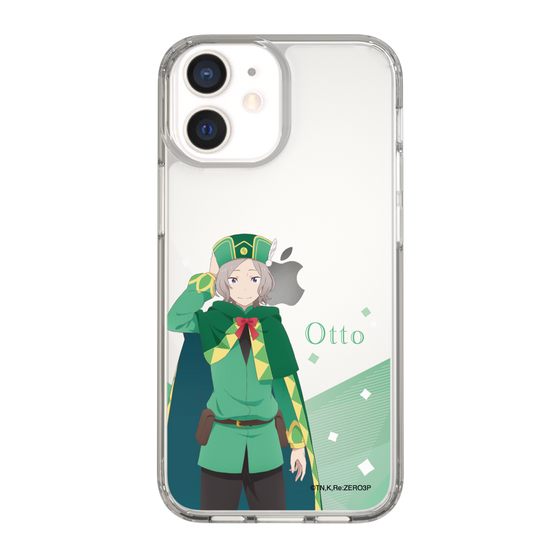 Slim Protection Case［ Re:ZERO -Starting Life in Another World- Otto Suwen - Standing Illustration ］