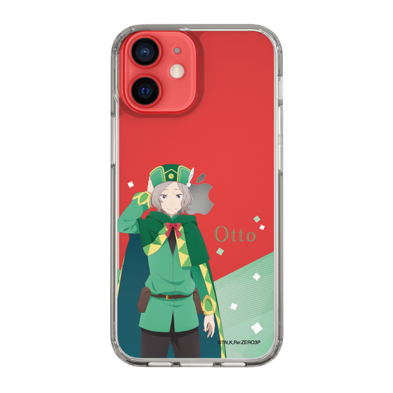 Slim Protection Case［ Re:ZERO -Starting Life in Another World- Otto Suwen - Standing Illustration ］