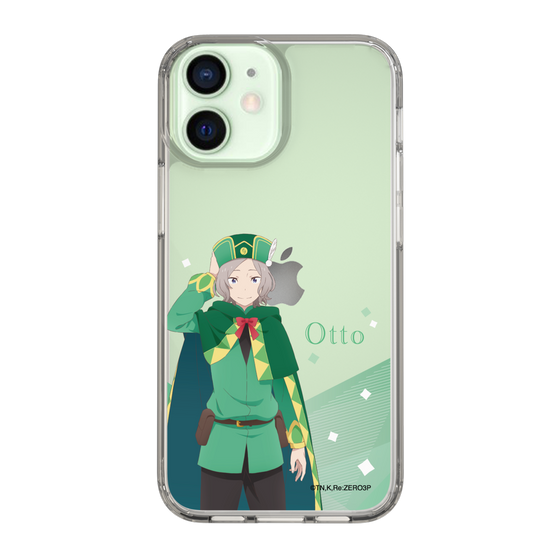 Slim Protection Case［ Re:ZERO -Starting Life in Another World- Otto Suwen - Standing Illustration ］