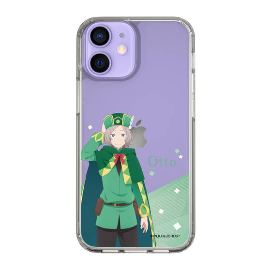 Slim Protection Case［ Re:ZERO -Starting Life in Another World- Otto Suwen - Standing Illustration ］
