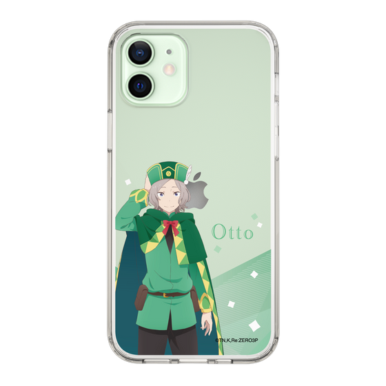 Slim Protection Case［ Re:ZERO -Starting Life in Another World- Otto Suwen - Standing Illustration ］