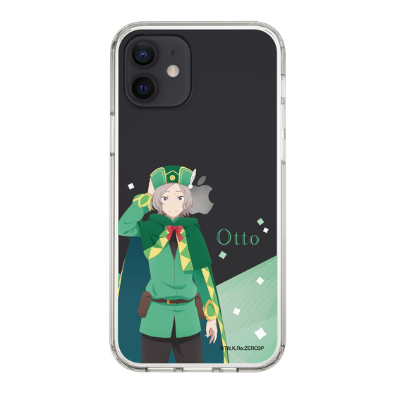 Slim Protection Case［ Re:ZERO -Starting Life in Another World- Otto Suwen - Standing Illustration ］