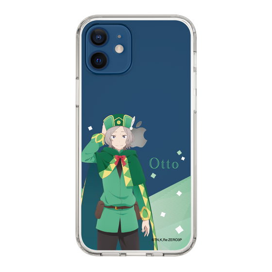 Slim Protection Case［ Re:ZERO -Starting Life in Another World- Otto Suwen - Standing Illustration ］