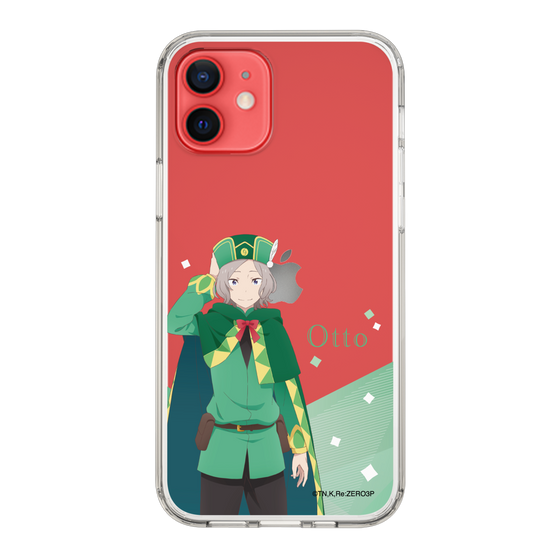 Slim Protection Case［ Re:ZERO -Starting Life in Another World- Otto Suwen - Standing Illustration ］