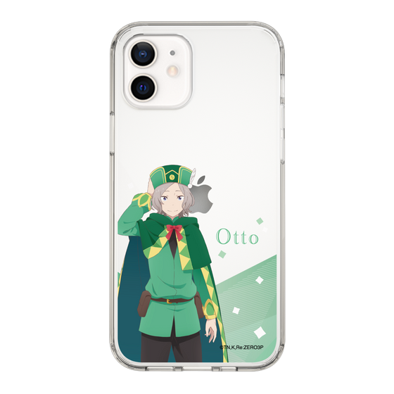 Slim Protection Case［ Re:ZERO -Starting Life in Another World- Otto Suwen - Standing Illustration ］