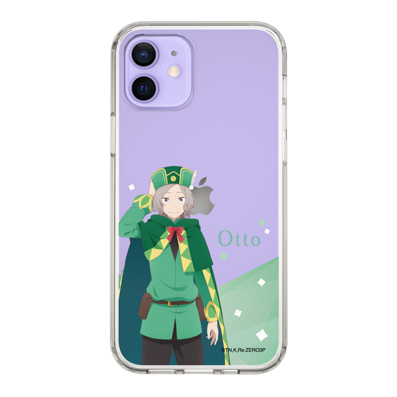Slim Protection Case［ Re:ZERO -Starting Life in Another World- Otto Suwen - Standing Illustration ］
