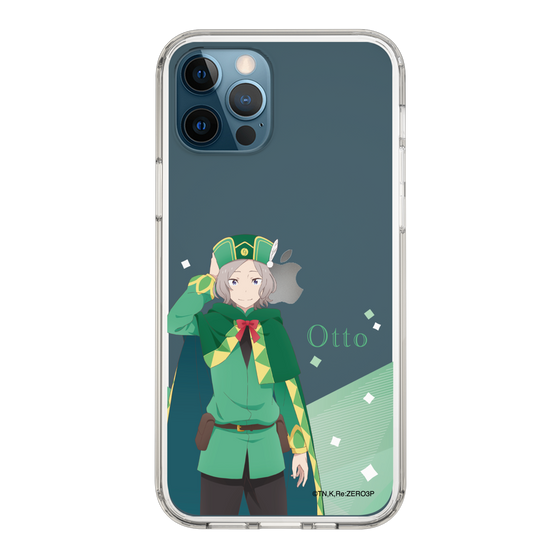 Slim Protection Case［ Re:ZERO -Starting Life in Another World- Otto Suwen - Standing Illustration ］