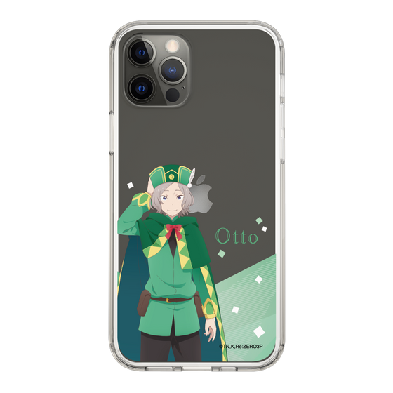 Slim Protection Case［ Re:ZERO -Starting Life in Another World- Otto Suwen - Standing Illustration ］