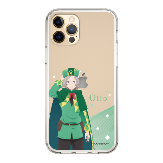 Slim Protection Case［ Re:ZERO -Starting Life in Another World- Otto Suwen - Standing Illustration ］