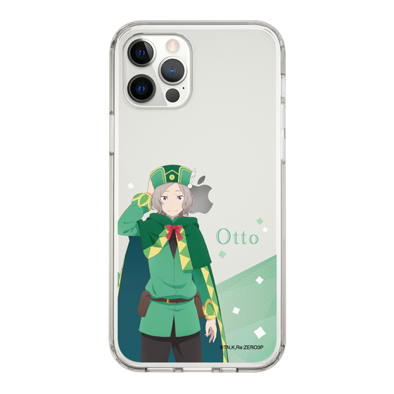 Slim Protection Case［ Re:ZERO -Starting Life in Another World- Otto Suwen - Standing Illustration ］