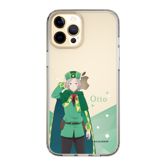 Slim Protection Case［ Re:ZERO -Starting Life in Another World- Otto Suwen - Standing Illustration ］