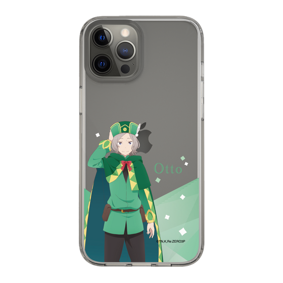 Slim Protection Case［ Re:ZERO -Starting Life in Another World- Otto Suwen - Standing Illustration ］