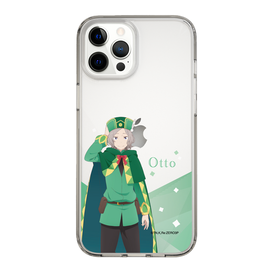 Slim Protection Case［ Re:ZERO -Starting Life in Another World- Otto Suwen - Standing Illustration ］