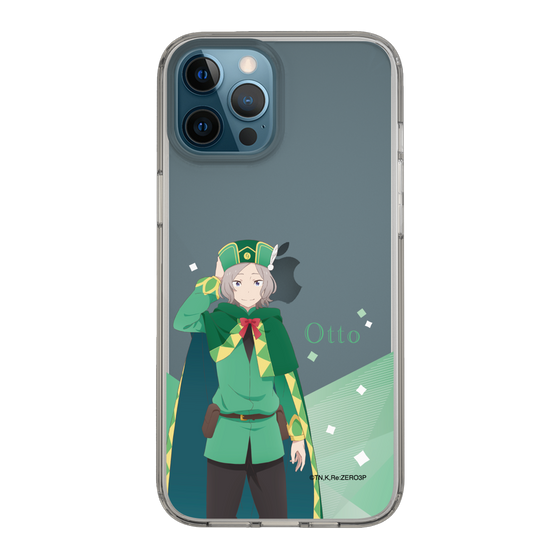 Slim Protection Case［ Re:ZERO -Starting Life in Another World- Otto Suwen - Standing Illustration ］