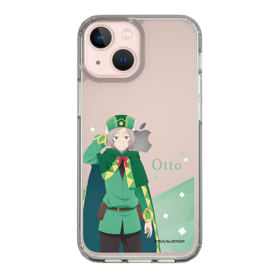 Slim Protection Case［ Re:ZERO -Starting Life in Another World- Otto Suwen - Standing Illustration ］