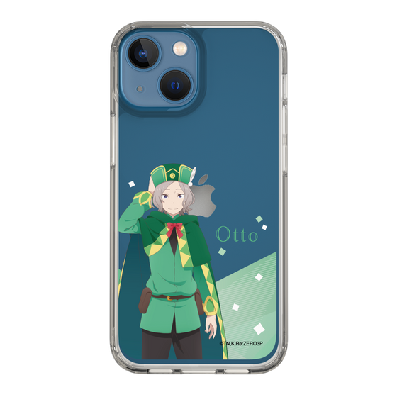 Slim Protection Case［ Re:ZERO -Starting Life in Another World- Otto Suwen - Standing Illustration ］