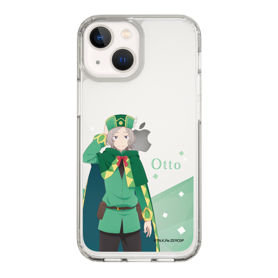 Slim Protection Case［ Re:ZERO -Starting Life in Another World- Otto Suwen - Standing Illustration ］