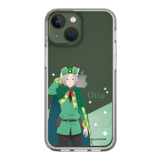 Slim Protection Case［ Re:ZERO -Starting Life in Another World- Otto Suwen - Standing Illustration ］